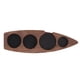 thumbnail image 1 of Soporte para apisonador de café con forma de barco, soporte para apisonador de café con forma de barco Soporte para apisonador de café con forma de barco Diseñado para la perfección, 1 of 12