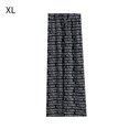 thumbnail image 1 of Pantalones anchos Mujer Pantalones casuales con letras Pantalones largos sueltos de cintura alta, XL Kearding AP001545-03B, 1 of 7