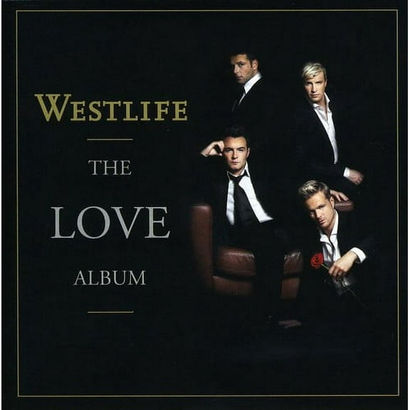 Westlife - Love Album - Music & Performance - CD