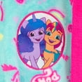 thumbnail image 3 of My Little Pony Girls Dressing Gown Size 4, 3 of 3