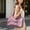 #83Purple, variant on Lightweight Waterproof Nylon Luggage Bag for Women, Large Capacity Travel Crossbody Purse with Reinforced Handles, Handheld Commute Cloth Bag for Weekend Getaway Gym and Daily Use