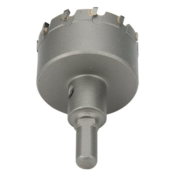 Sierra de corona para metal NikouMX Carburo 50 mm 3 mm