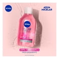 thumbnail image 2 of Agua micelar desmaquillante NIVEA Agua de Rosas todo tipo de piel 400 ml, 2 of 4