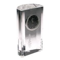 thumbnail image 1 of Justice Crystal Clock  clear, 1 of 1
