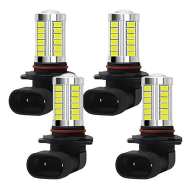Clerance!4pcs 9005 9006 Car Fog Lights 9005 9006 Led Headl