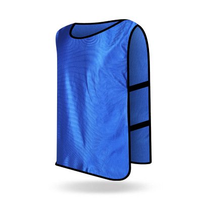 Chaleco de entrenamiento de fútbol y baloncesto para niños adultos, chaleco de expansión, uniforme de equipo de construcción grupal