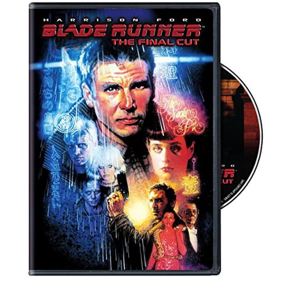 Pre-Owned Blade Runner (Dvd) (Good)
