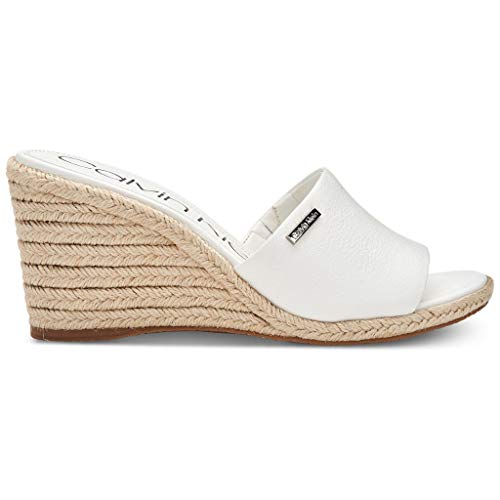 calvin klein women's wedge shoes