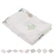 thumbnail image 3 of Toalla para bebé Baño para recién nacidos Albornoz suave y cómodo con capucha para bebé Toalla de algodón con estampado de animales lindos Manta para niños Advancent JJ22838-02, 3 of 6