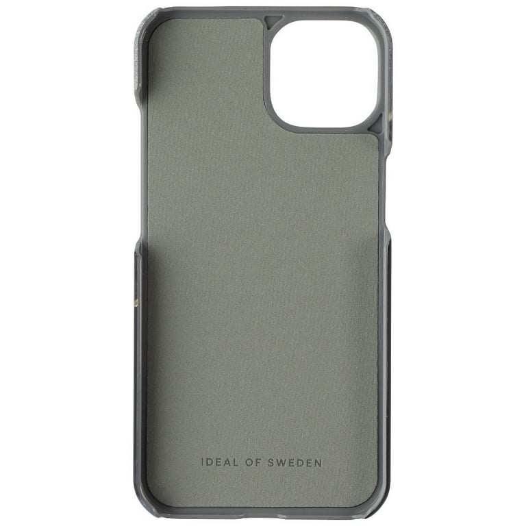 iDeal of Sweden Printed Case for iPhone 13 - Golden Twilight