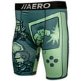 thumbnail image 2 of Marvel Avenger's Green Game Console Men's Boxer Briefs-Small (28-30), 2 of 3