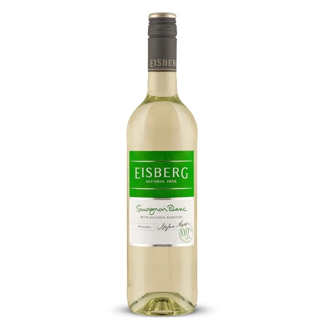 Pack de 12 Vino Blanco Eisberg Sauvignon Blanc 750 ml