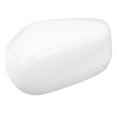 thumbnail image 1 of Rearview Mirror Cover for Altima L33 2013-2018, 2PCS White Side Mirror Cover, Scratch Rain Resistant Rear View Mirror Cover Replacement, 1 of 7