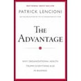thumbnail image 2 of Advantage, Patrick M. Lencioni Hardcover, 2 of 4