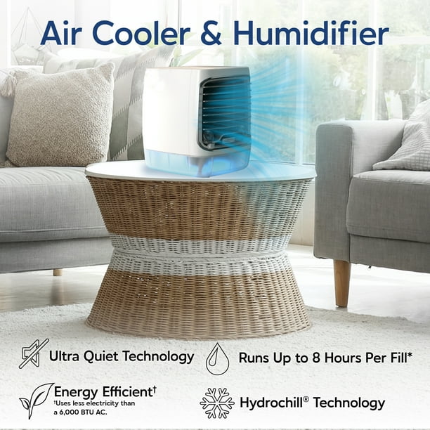 Arctic Air Personal Evaporative Water Cooler, 4-Speed