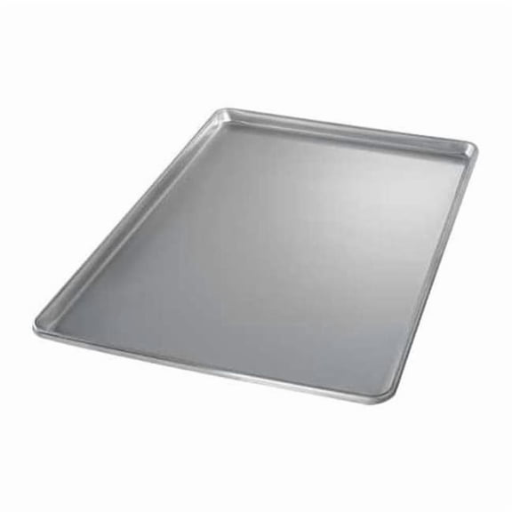 CHICAGO METALLIC 40700 Sheet Pan, Stainless Steel, 18x26