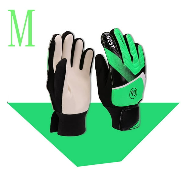 Goalkeeper Gloves For Kids Boys Children Football Gloves Protection Super Grips Palms Gloves