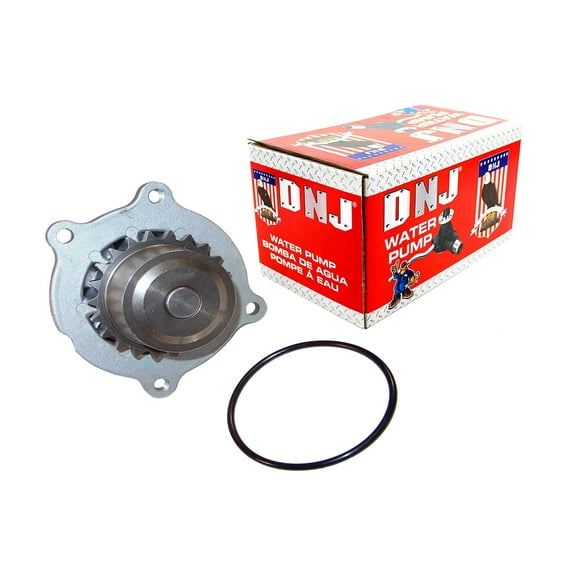 DNJ WP717 Water Pump Fits Cars & Trucks 01-09 Subaru B9 Tribeca Legacy 3.0L H6 DOHC 24v