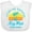 AA-White, variant on Inktastic Enjoy the Sunshine Key West Summer Paradise Boys or Girls Baby Bib