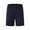 Dark Blue^, variant on Jjayotai Mens George Shorts, Men's Solid Color Polyester Sports Shorts, Versatile And Casual Outdoor Short Pants, Shorts Men