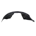 thumbnail image 2 of For Ford Freestyle 2005 2006 2007 Fender Liner Driver Side | Front | Plastic | Replacement For FO1250131 | 5F9Z16103AA, 2 of 4