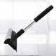 thumbnail image 3 of GOOHOCHY Cepillo limpiador de vidrio de doble cara, práctico para la cocina del hogar (negro), 3 of 8