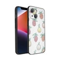 thumbnail image 1 of Compatible with iPhone 14 Phone Case, itaya-fruits-38 Case Silicone Protective for Teen Girl Boy Case for iPhone 14, 1 of 1