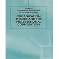 thumbnail image 1 of Théorie de l'Organisation et la Société Multinationale, 1 of 1
