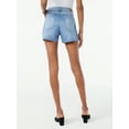 thumbnail image 5 of Scoop Women's Fayette Retro Boy Shorts, 5 of 5