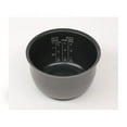 thumbnail image 3 of Zojirushi NP-NWC10XB Pressure Induction Heating Rice Cooker & Warmer (Black), 3 of 4