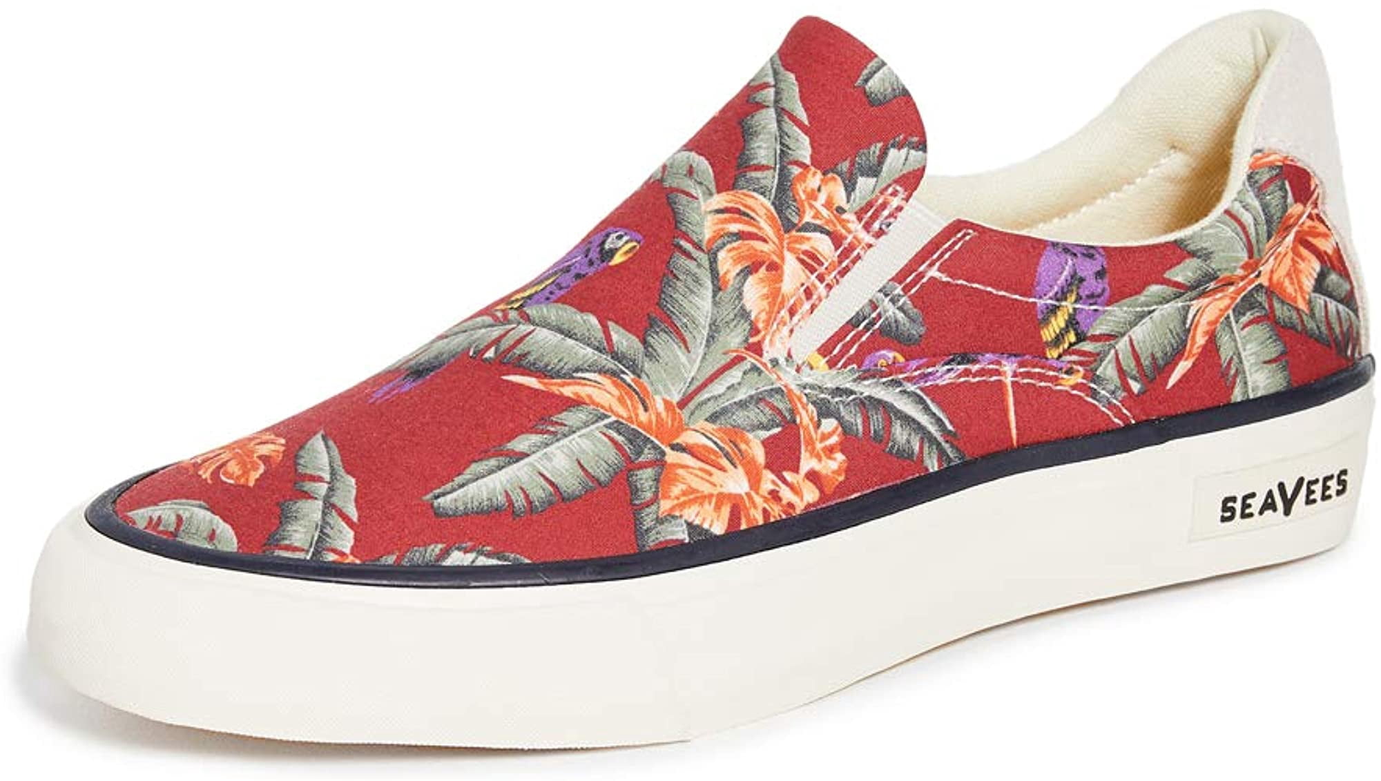 SeaVees Womens Hawthorne Hoffman Slip 