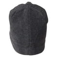 thumbnail image 2 of CORE365 CE901 Journey Fleece Beanie-Heather Charcoal, 2 of 3
