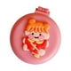 thumbnail image 4 of Mini cepillo de pelo para monedero, cepillo de pelo de bolsillo con espejo para niñas Chica, 4 of 9