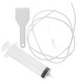 thumbnail image 1 of EeaseMX Kit de 4 herramientas de limpieza para eliminar el drenaje del refrigerador (cepillo no incluido)., 1 of 7