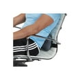 thumbnail image 3 of Brookstone 311408 - Massage cushion - cordless - gray, 3 of 9