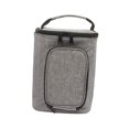 thumbnail image 3 of Bolsa de almacenamiento de transporte Sunnimix para hilo de agua Uso en viajes domésticos gran capacidad gris, 3 of 8
