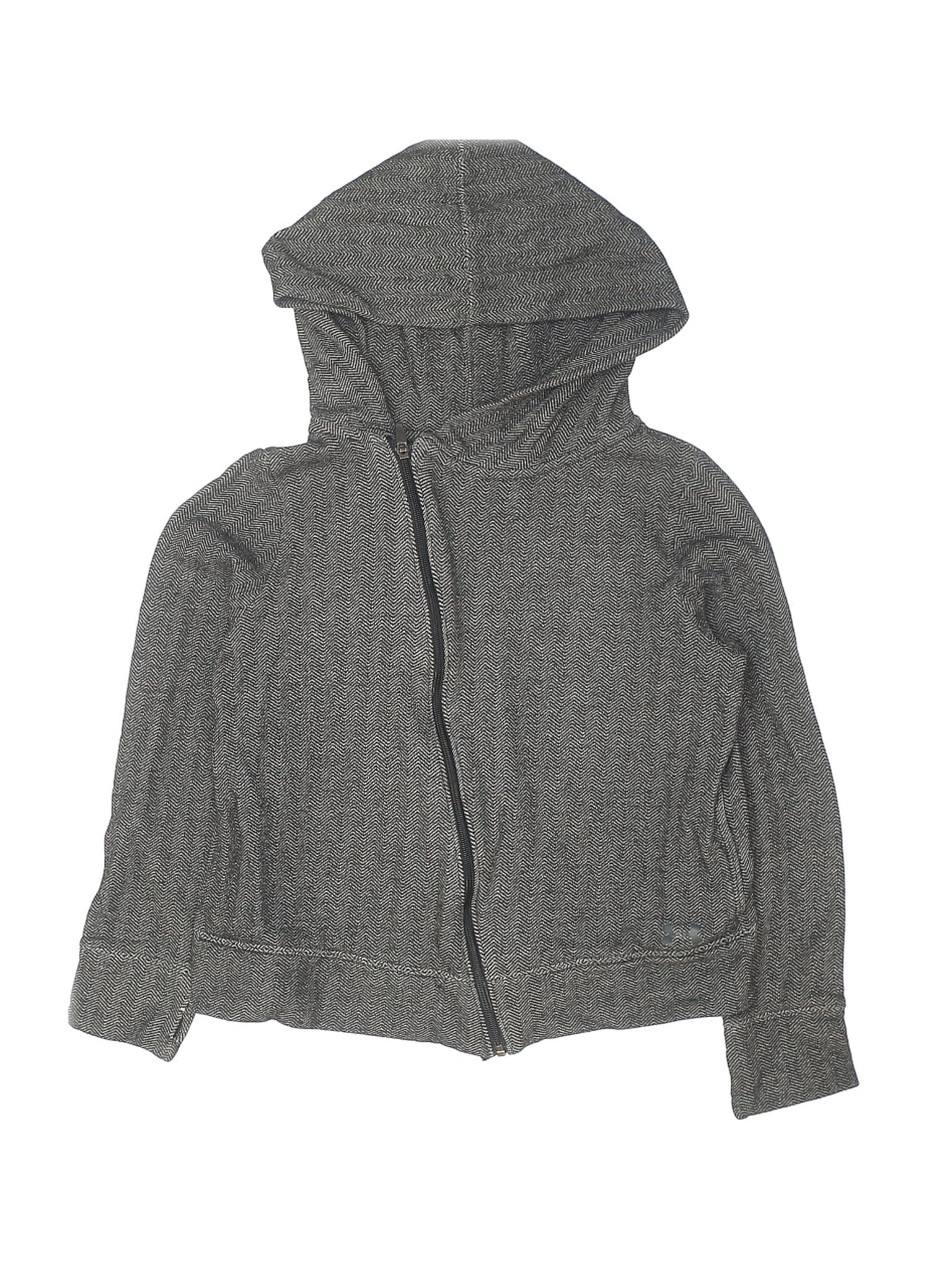 youth under armour zip up hoodie