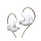 thumbnail image 1 of Auriculares con cable, auriculares True Bass, auriculares internos con reducción de ruido con cable desmontables (estándar V, 1 of 5