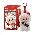 thumbnail image 2 of Figura Coleccionable Pop Mart Labubu edición Coca cola 7 pulgadas Empaque Sorpresa, 2 of 4