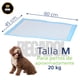 thumbnail image 2 of Pañal Almohadilla Entrenamiento Para Perro Y Gato 50pz 45*60 MEDIANO., 2 of 5
