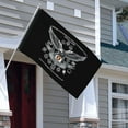 thumbnail image 3 of Fyon US Military Navy CSCSU POA Flag banner with Grommets Man cave Decor 3x5Feet, 3 of 4