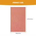 thumbnail image 2 of PU Sewing Fabric for DIY Earring Bow Material 10Pcs Collection, 2 of 5