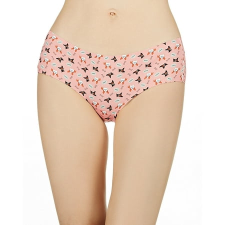 

MeMoi Dogs & Woof Invisible Edge Hipster Panty - Mens - Male