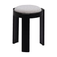 thumbnail image 1 of Ottoman Banjul Negro - Kessa Muebles, 1 of 5