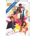 thumbnail image 3 of High School Musical 2 - Group Image Wall Poster, 14.725" x 22.375", 3 of 4