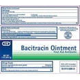 thumbnail image 2 of G&W Bacitracin First Aid Antibiotic Ointment Prevent Infection, 1 oz, 6 Pack, 2 of 4