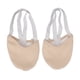 thumbnail image 2 of Zapatos de Baile de Media Suela ANGGREK Suela de Cuero Color Piel, 2 of 8