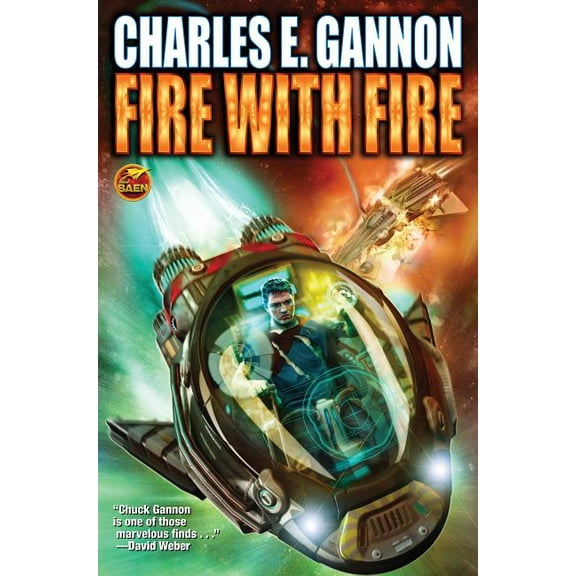 Caineverse: Fire with Fire (Series #1) (Paperback)