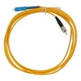 thumbnail image 1 of Cable de fibra óptica,Cable de fibra óptica Pulido Cable óptico Cable de conexión de fibra Diseño exquisito, 1 of 14