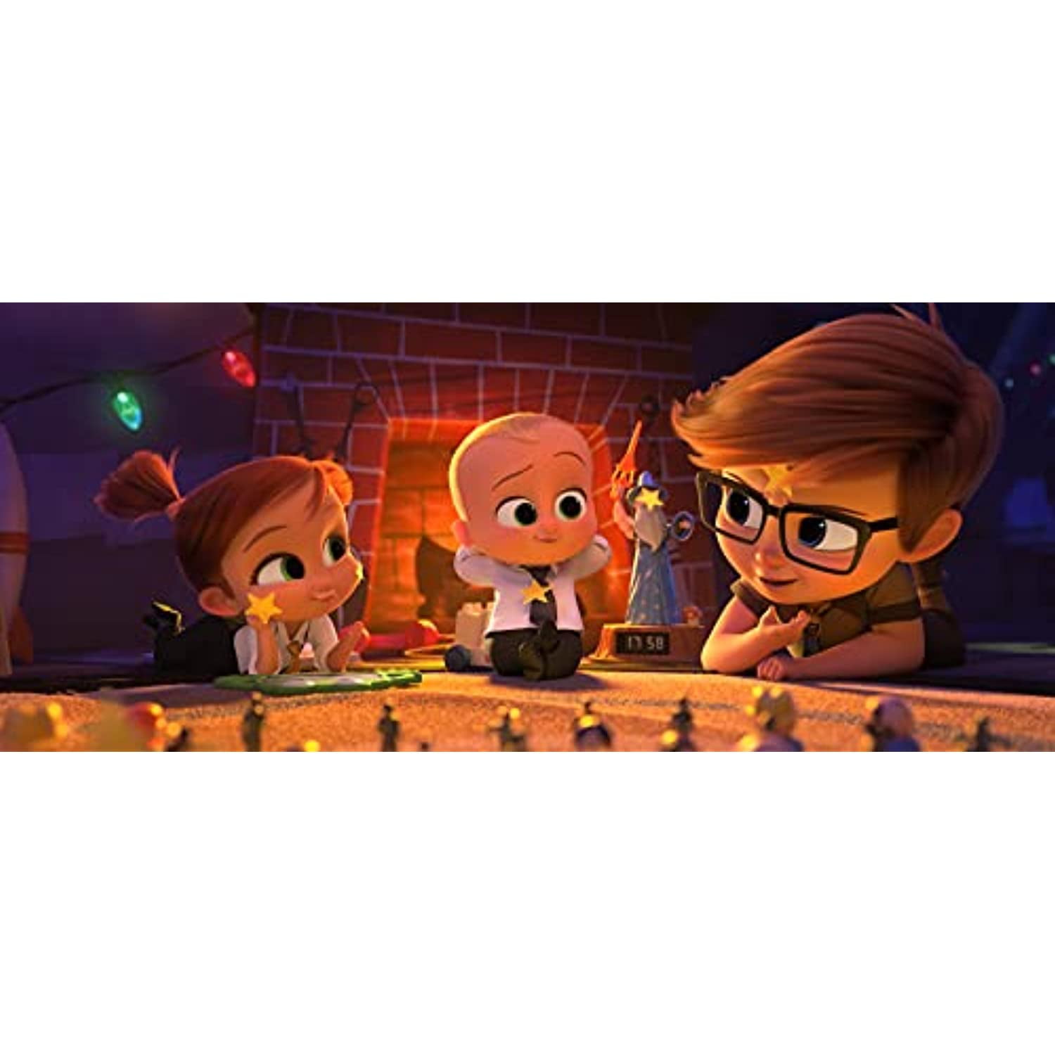 The Boss Baby: Family Business [UHD]